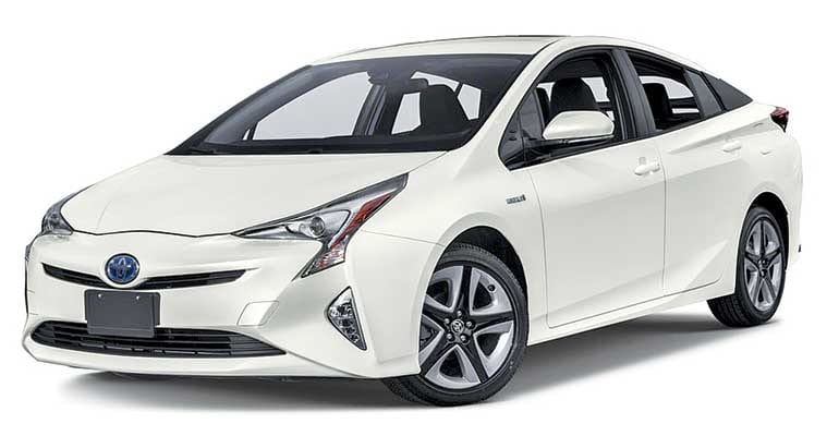 Mejor Toyota Prius 2014+ general